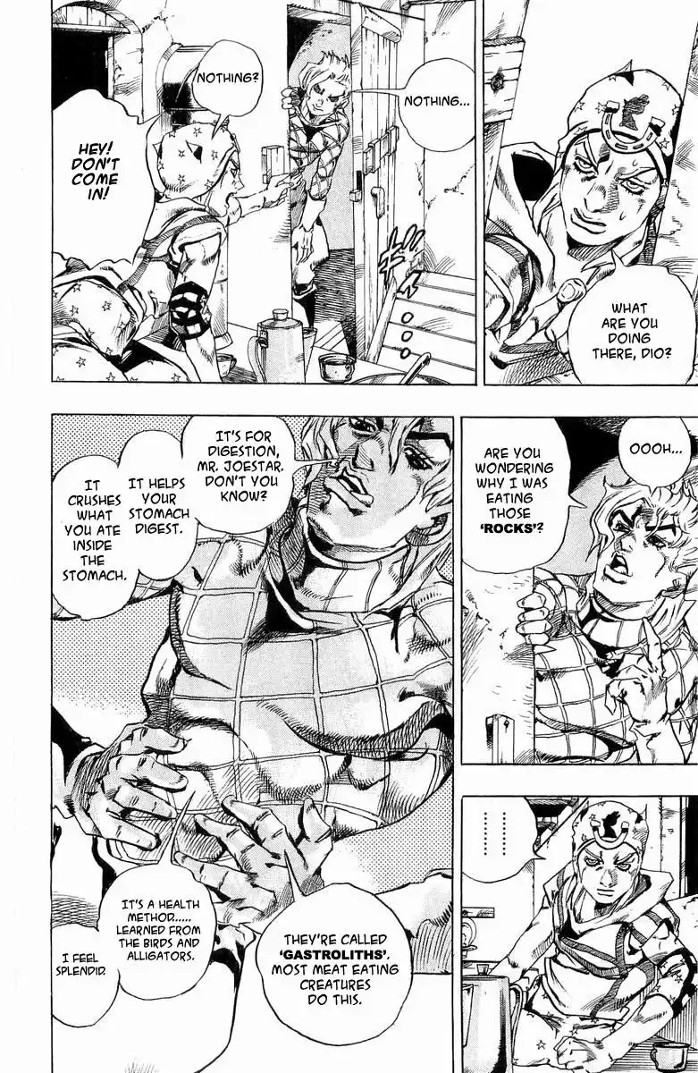 Steel Ball Run Chapter 28 43